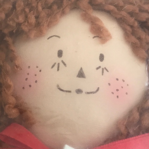 Overly Raker Joseph Friends like Raggedy Andy Vtg - Picture 2 of 5